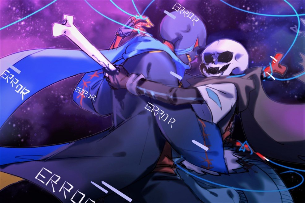 ErrorLink Undertale