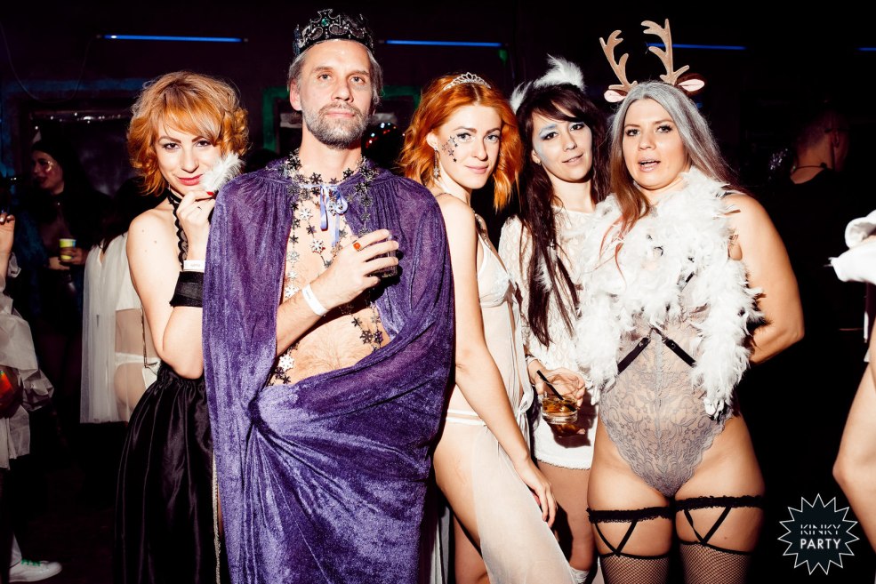 Parti des kinks à Berlin