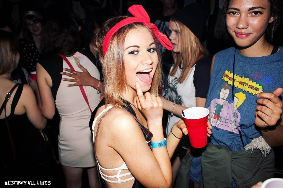 Margaret Robbie une fois