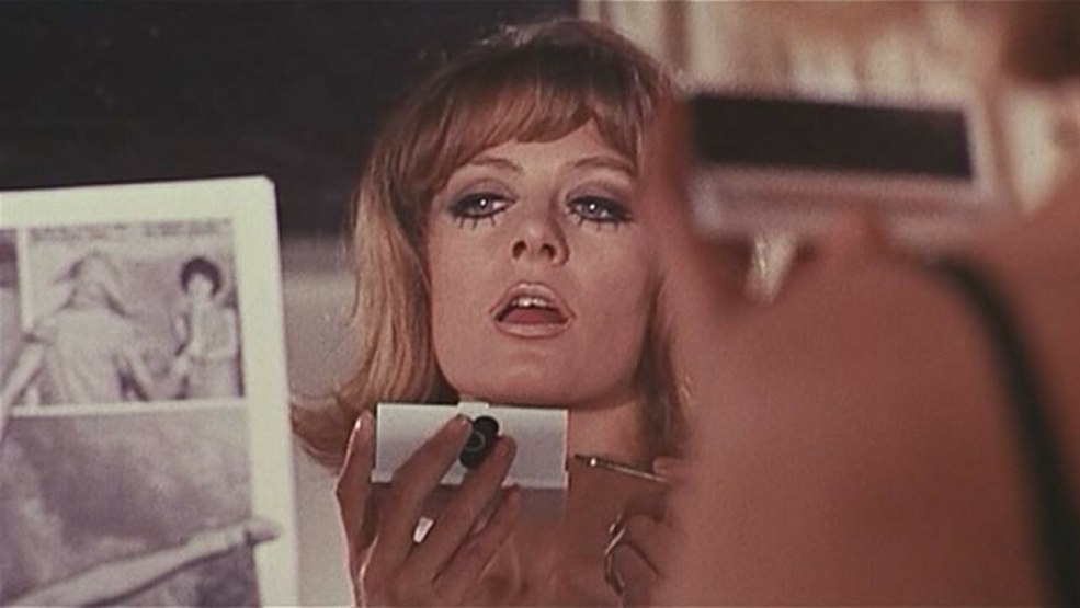 Le film est un endroit calme à l'extérieur de la ville