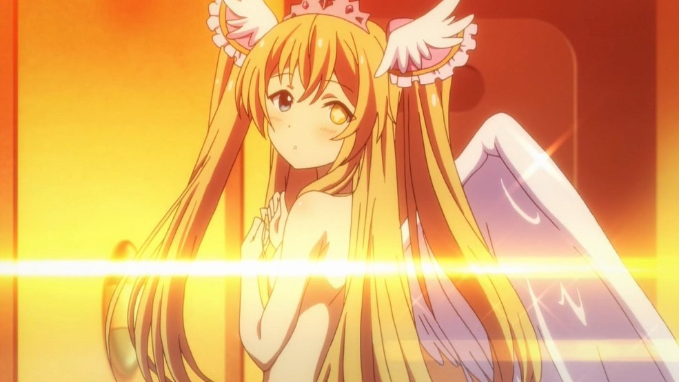 Ange Vierge Ramiel