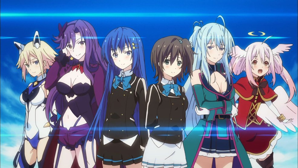Innocents anges / ange Vierge
