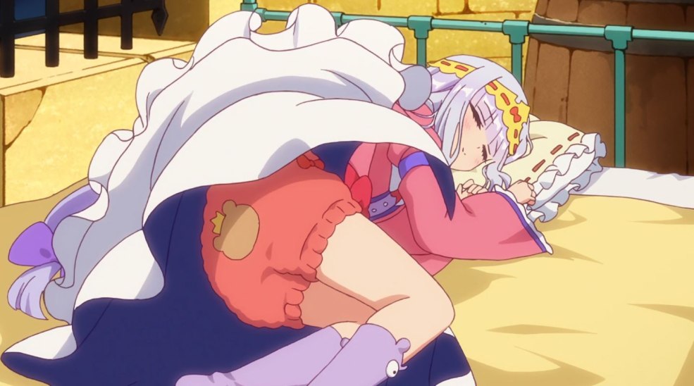 Anime ahegao sur avu