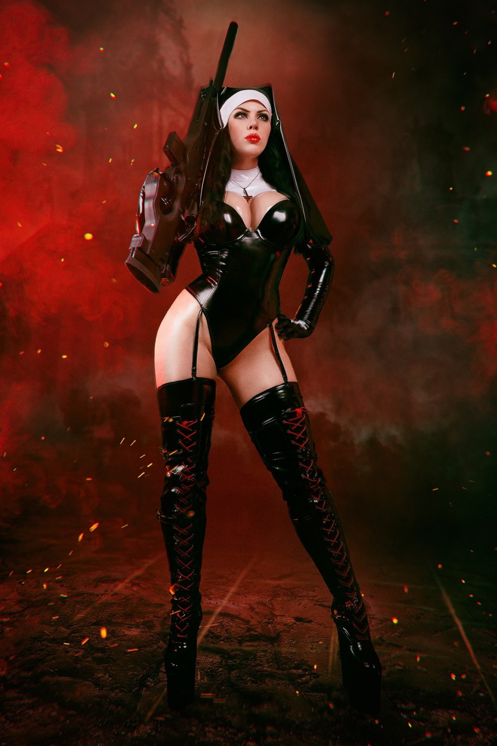 Alice AreFieva Cosplay