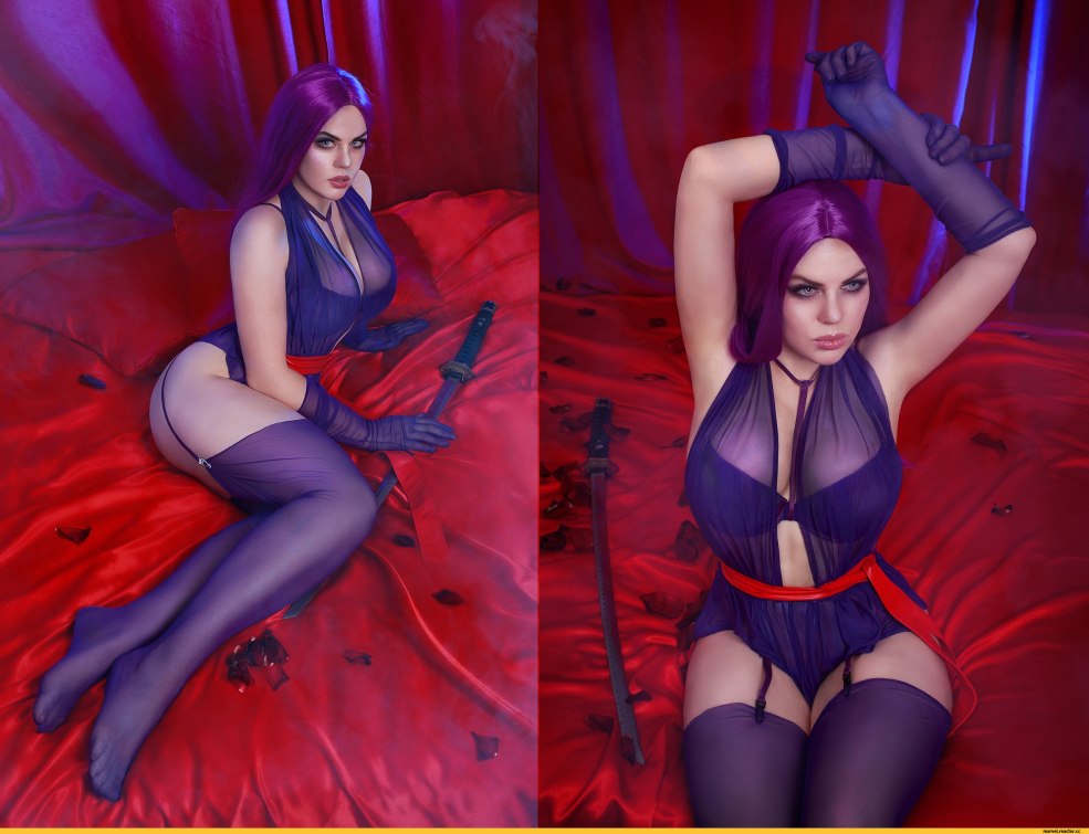 Alice Arefiev Psailok