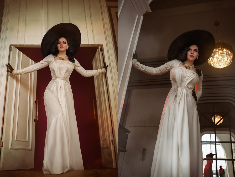 Dimersco Lady Dimitrescu