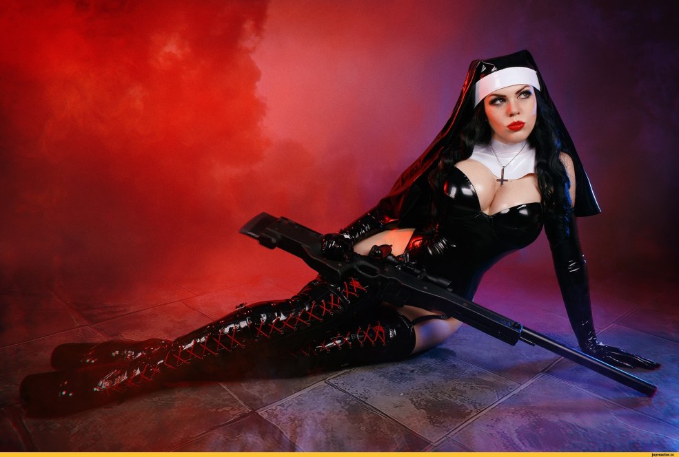 Alice AreFieva Cosplay