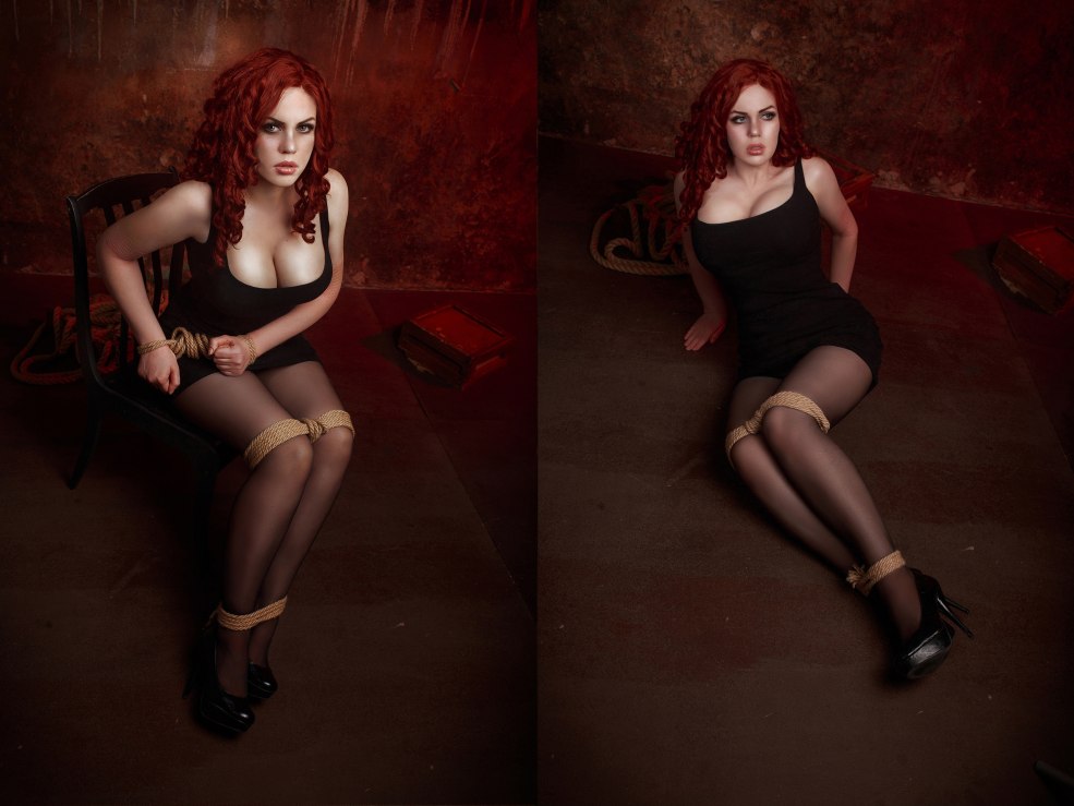 Alice AreFieva Cosplay