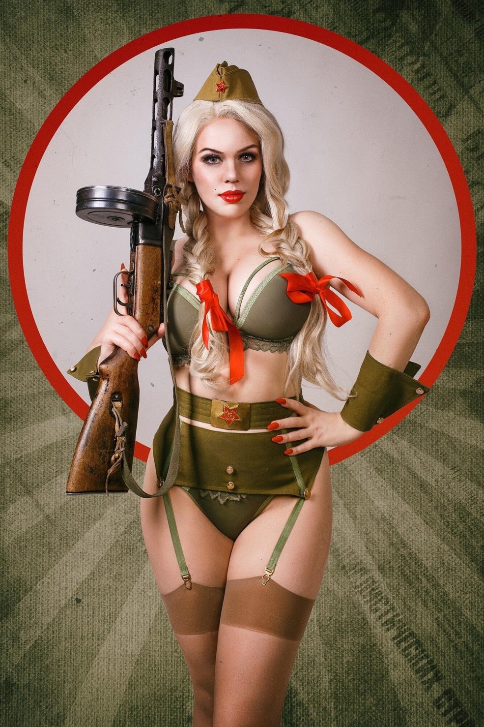 Alice AreFieva Cosplay