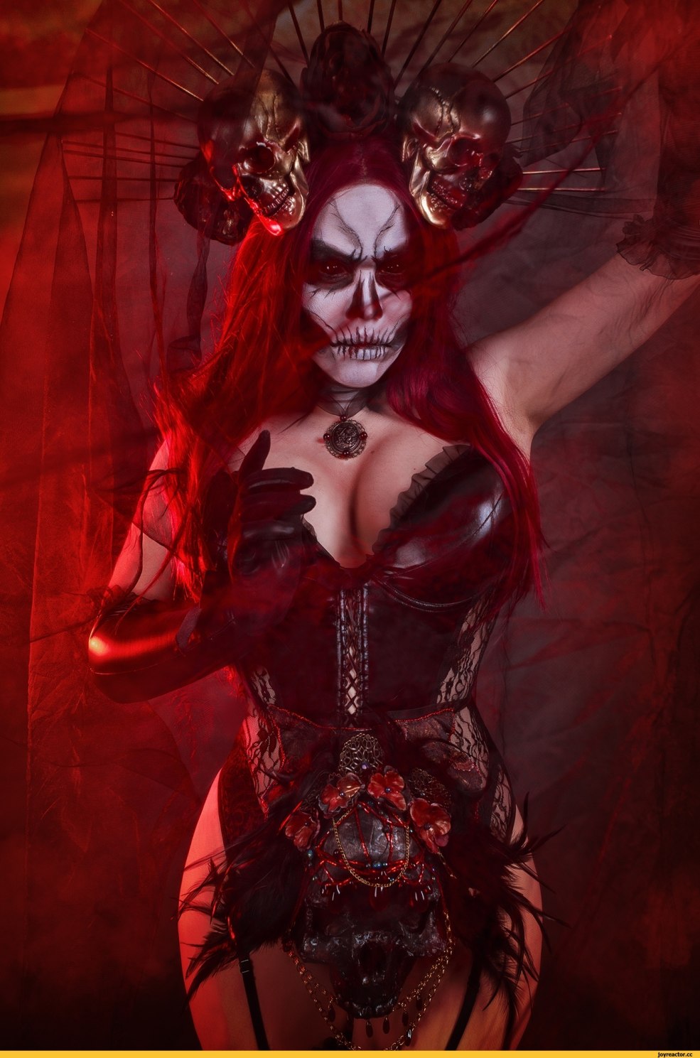 Cosplayeur Alice Arefiv