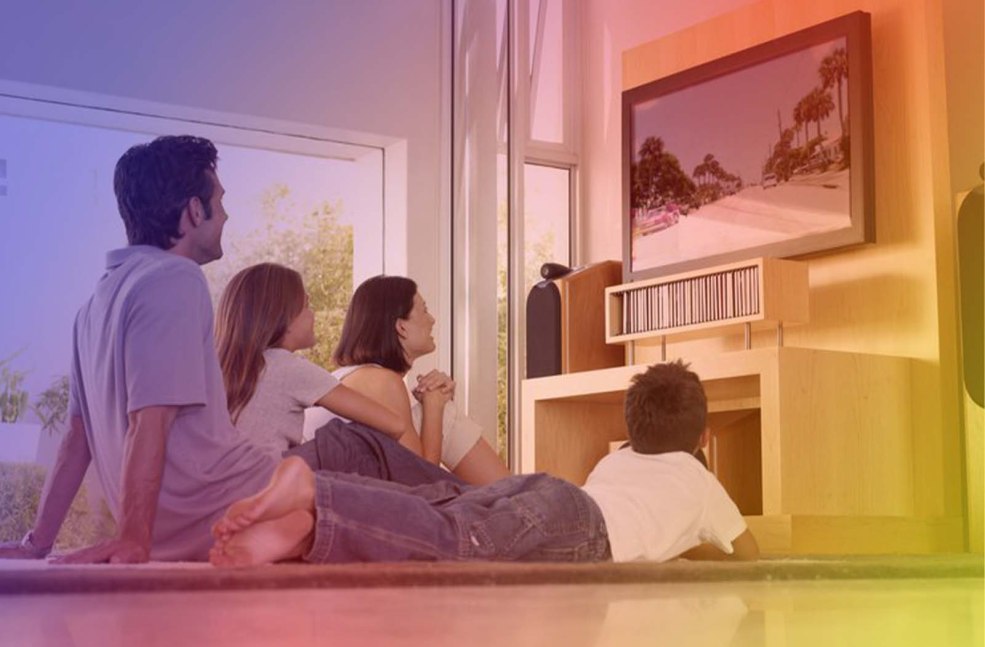 Les canaux de médias de masse sont