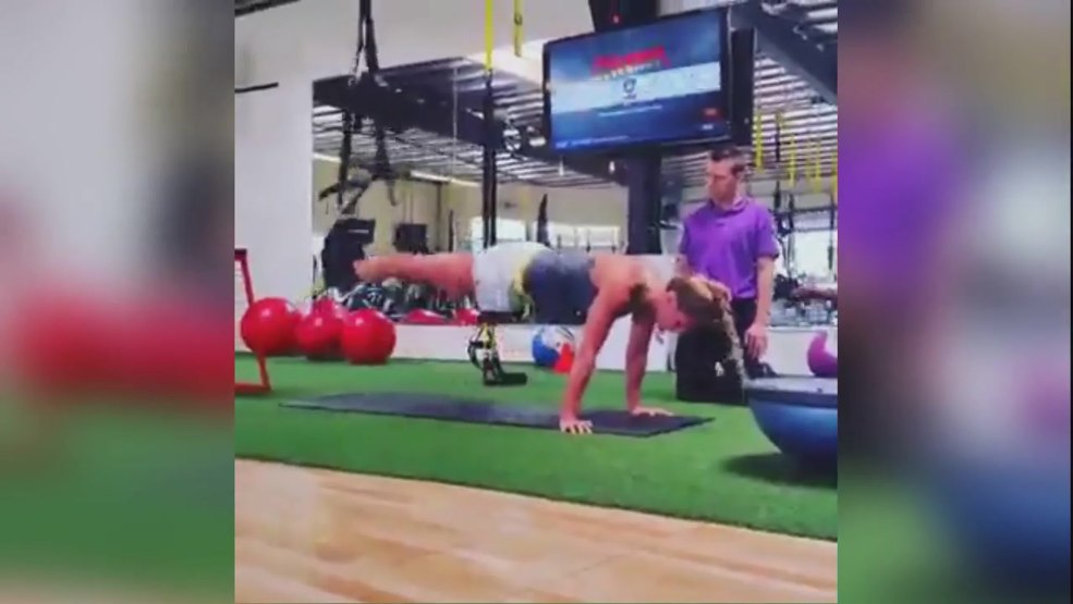 Julia Efimova est chaude