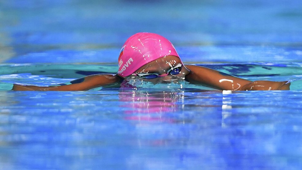 Maria Gordeeva Figure Skading