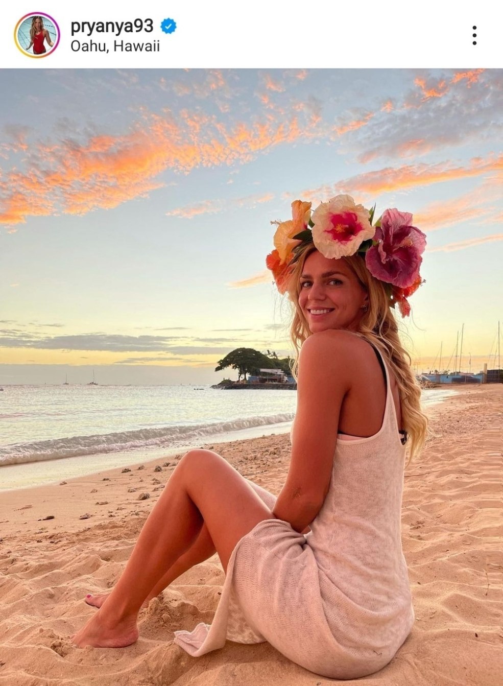 Julia Efimova Figure