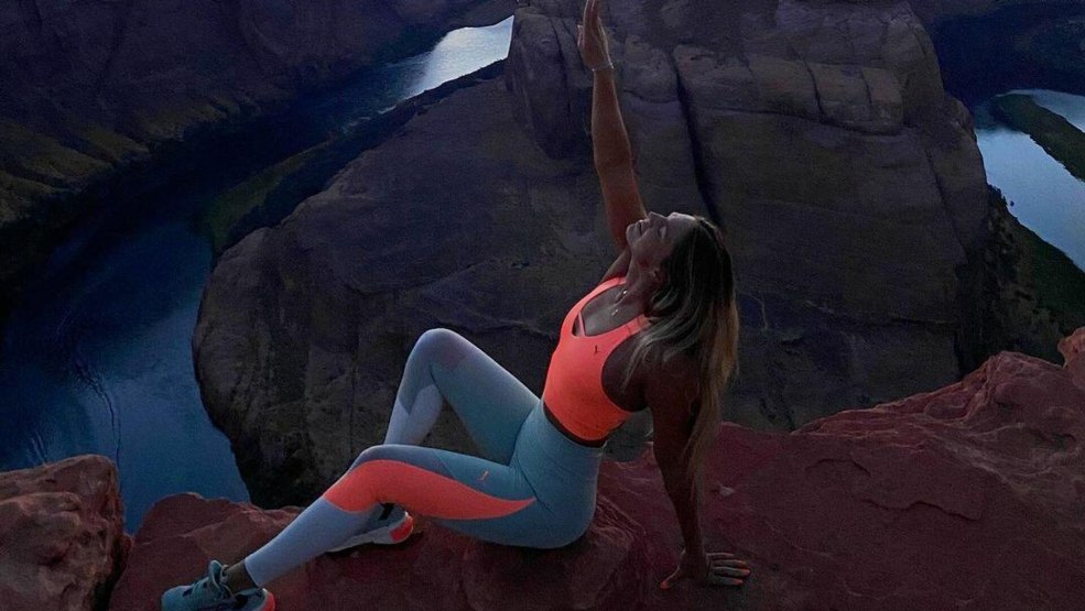 Julia Efimova Figure