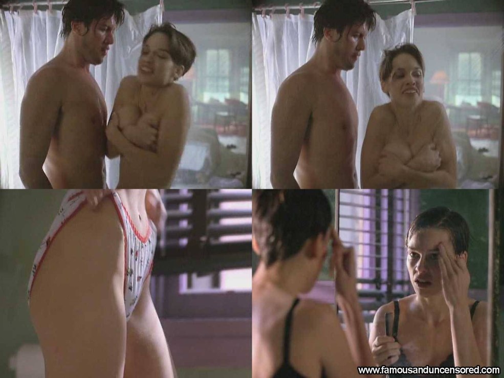 Naked Chloe Sevigny dans le film "Guys Don't Cry", 1999 XXX