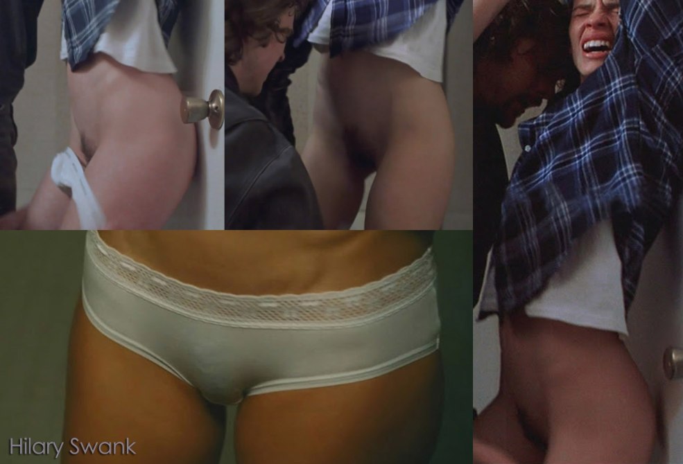 Hilary Suronk s'est déshabillé