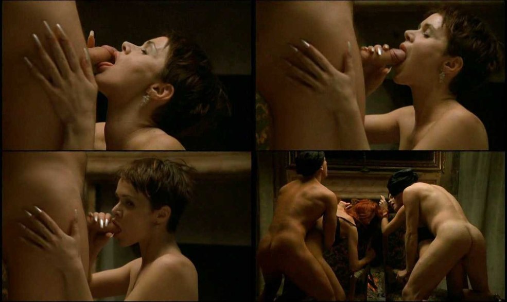 Hilary swank chaud xxx