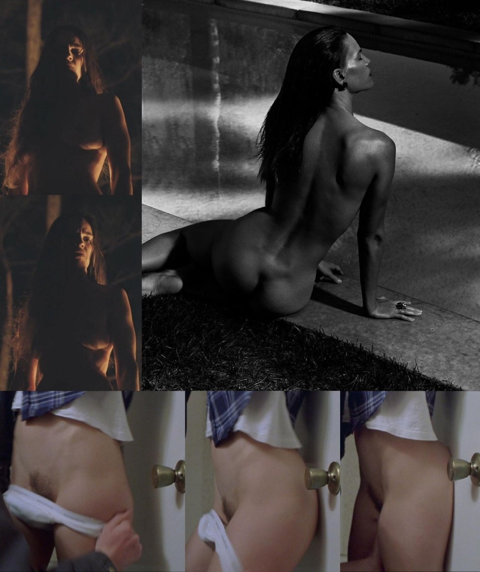 Hilary Shepard nu présent