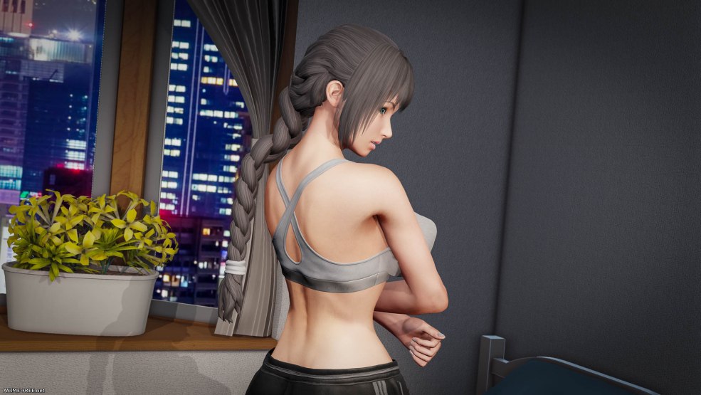 Grand frère Eric et Kira