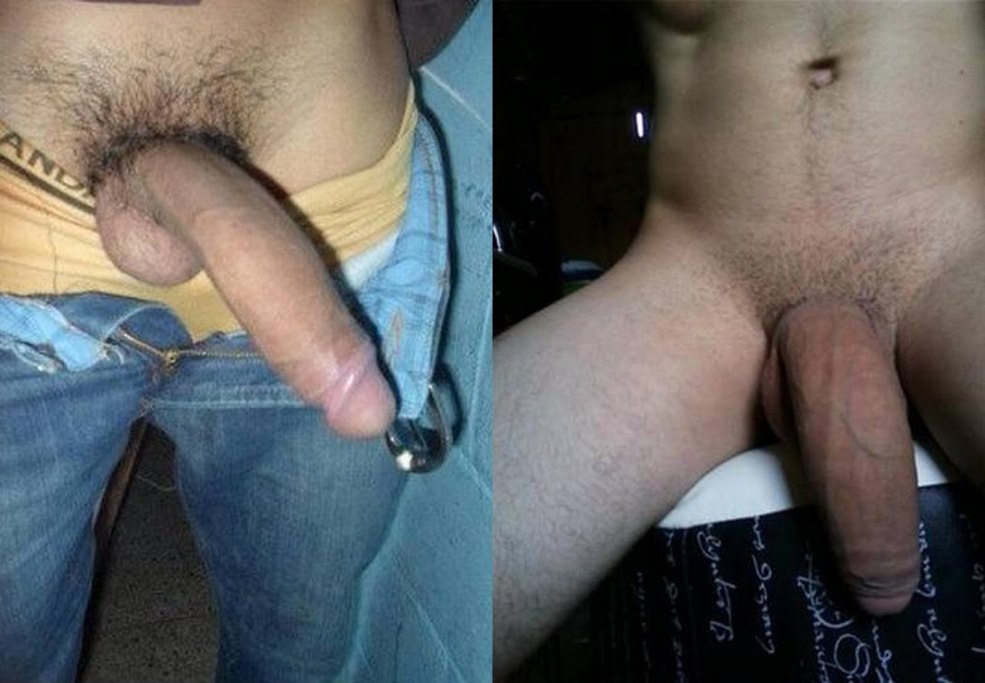 Membres masculins incurvés