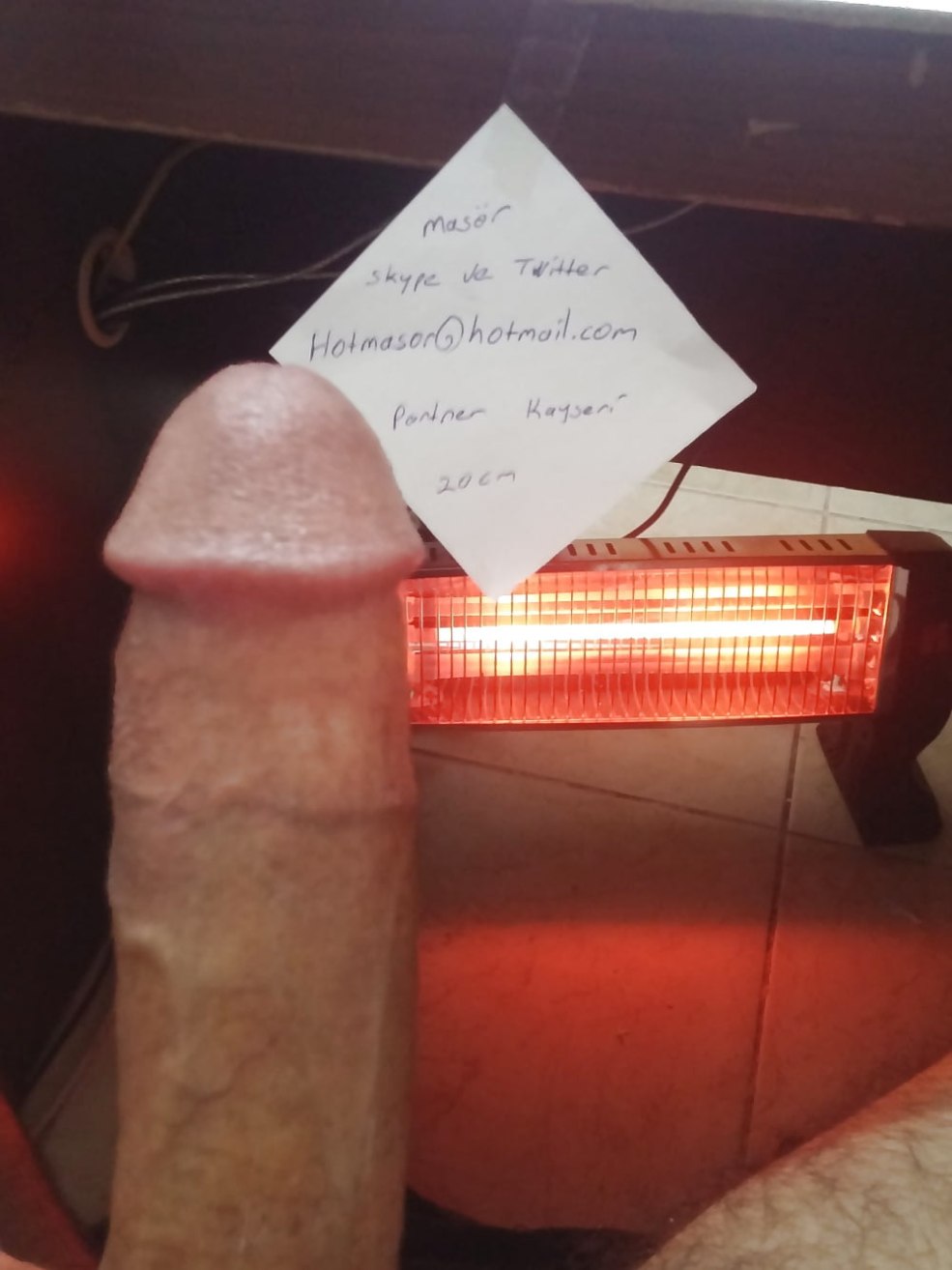 Un grand membre de l'amateur