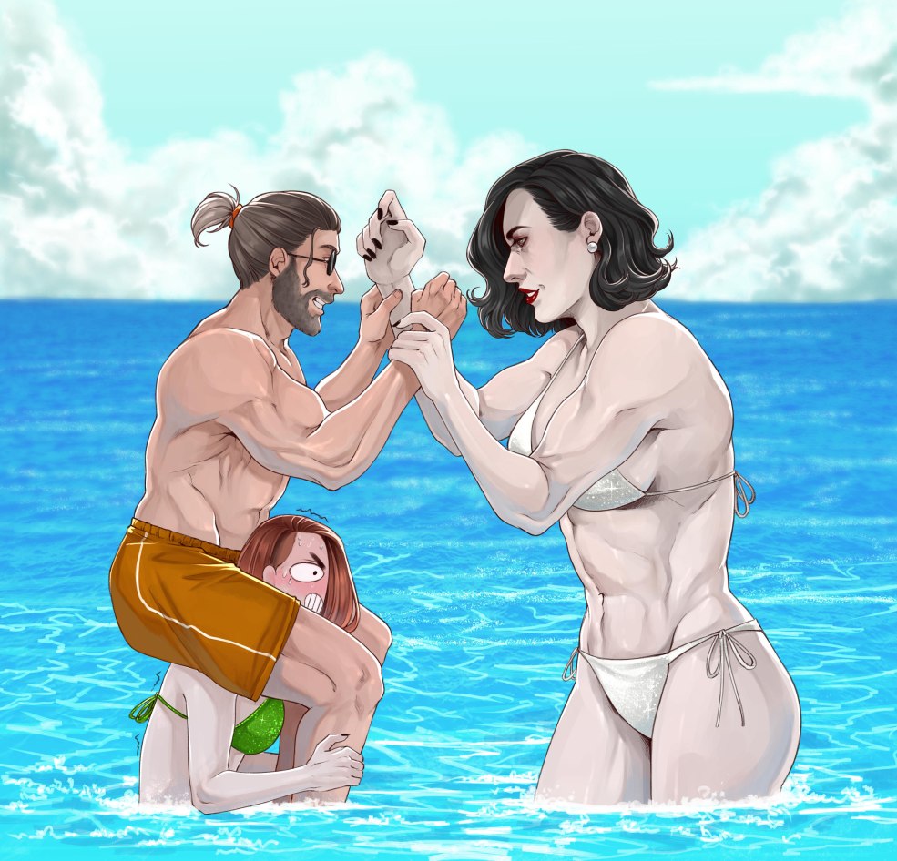 Cassandra Dimitrescu Alcina