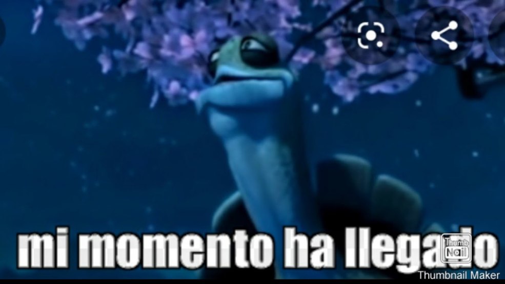 La grenouille Kermit a sauté du toit