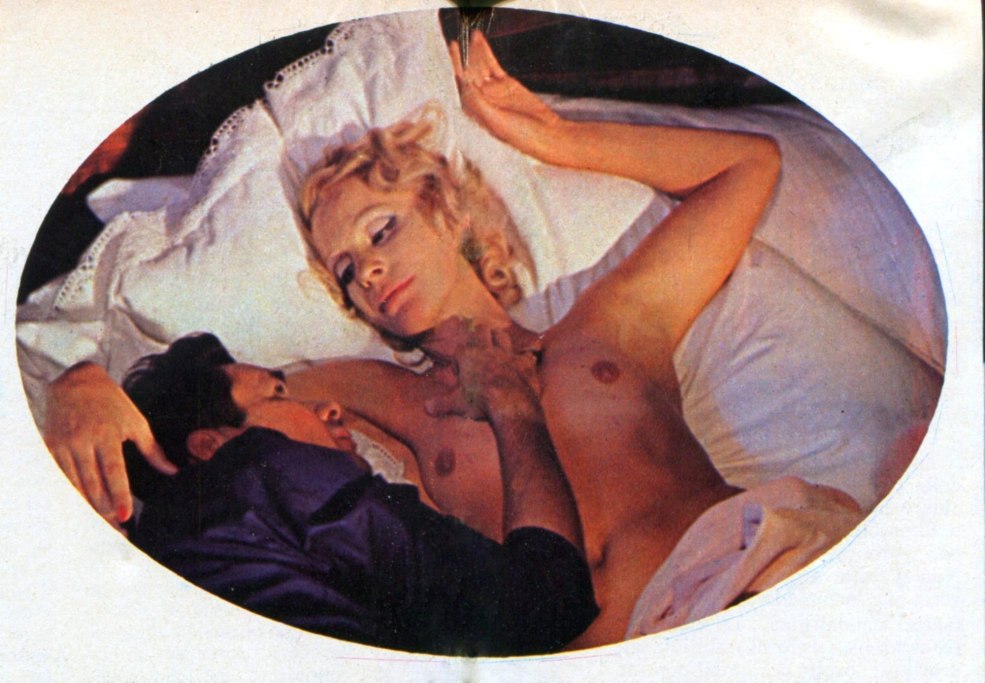 Ingrid Tulin dans les films érotiques