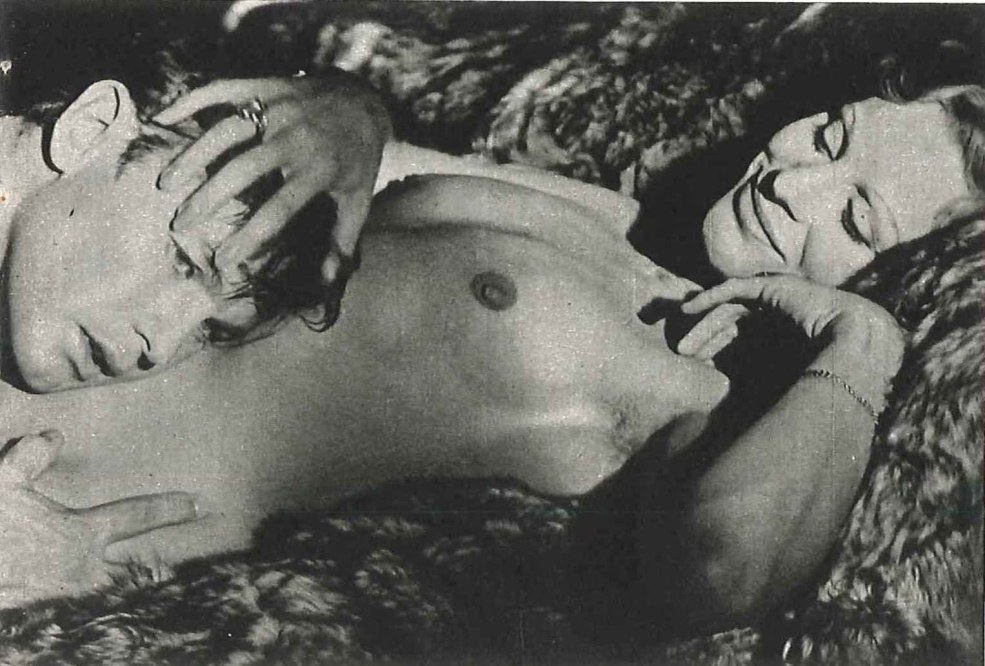 Ingrid Tulin Naked Photo