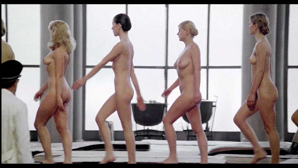 Ingrid shteger nu dans les films