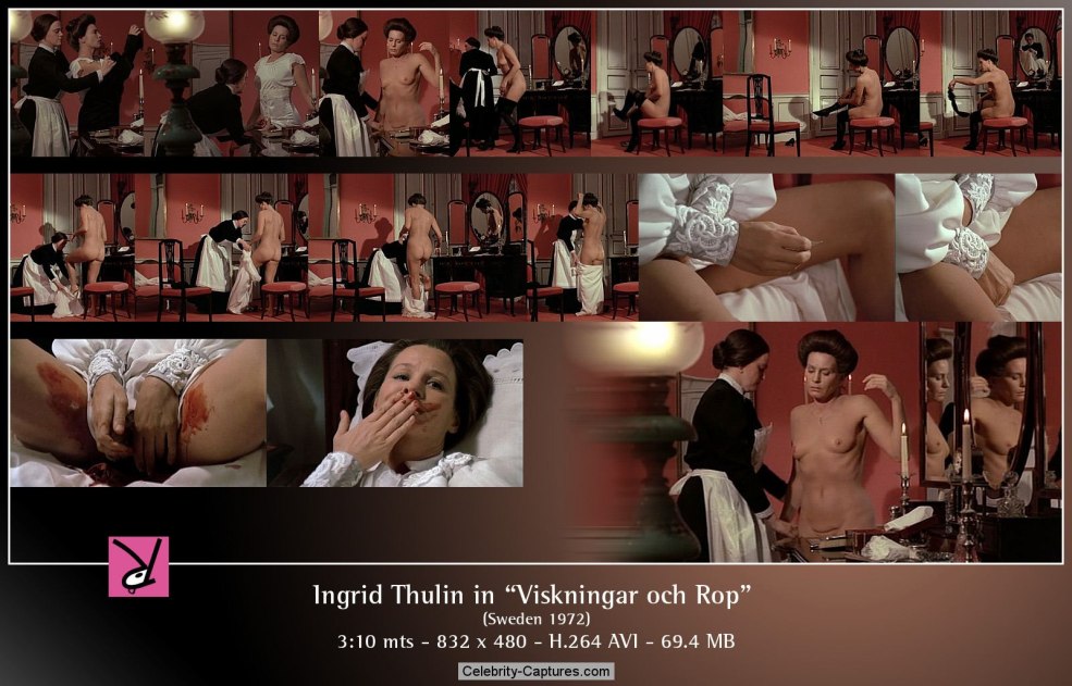 Ingrid Tulin Naked Photo