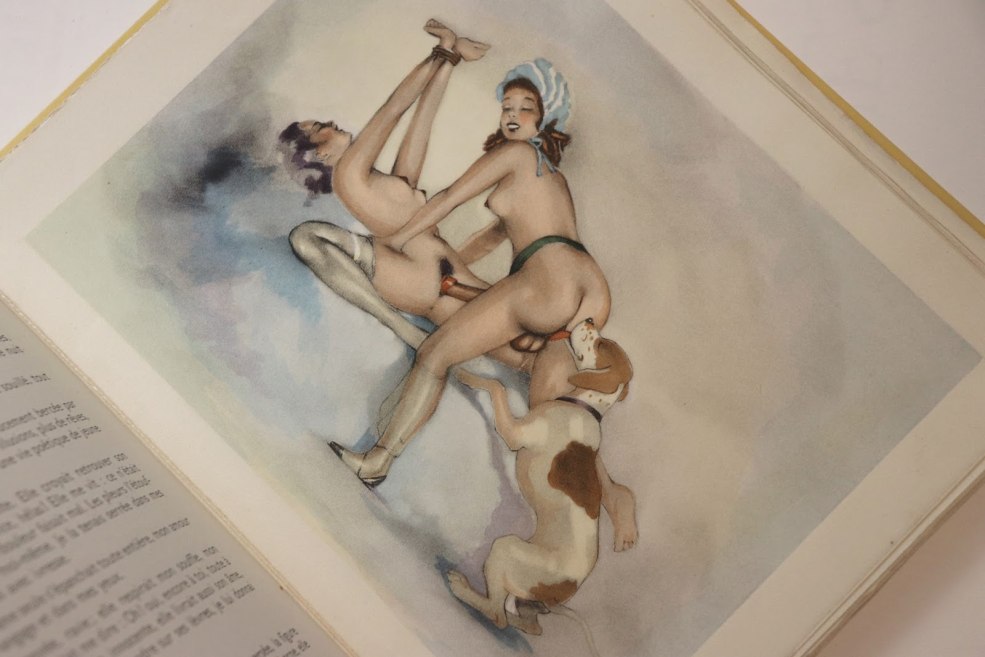 Alfred de Musse Comic deux nuits xxx