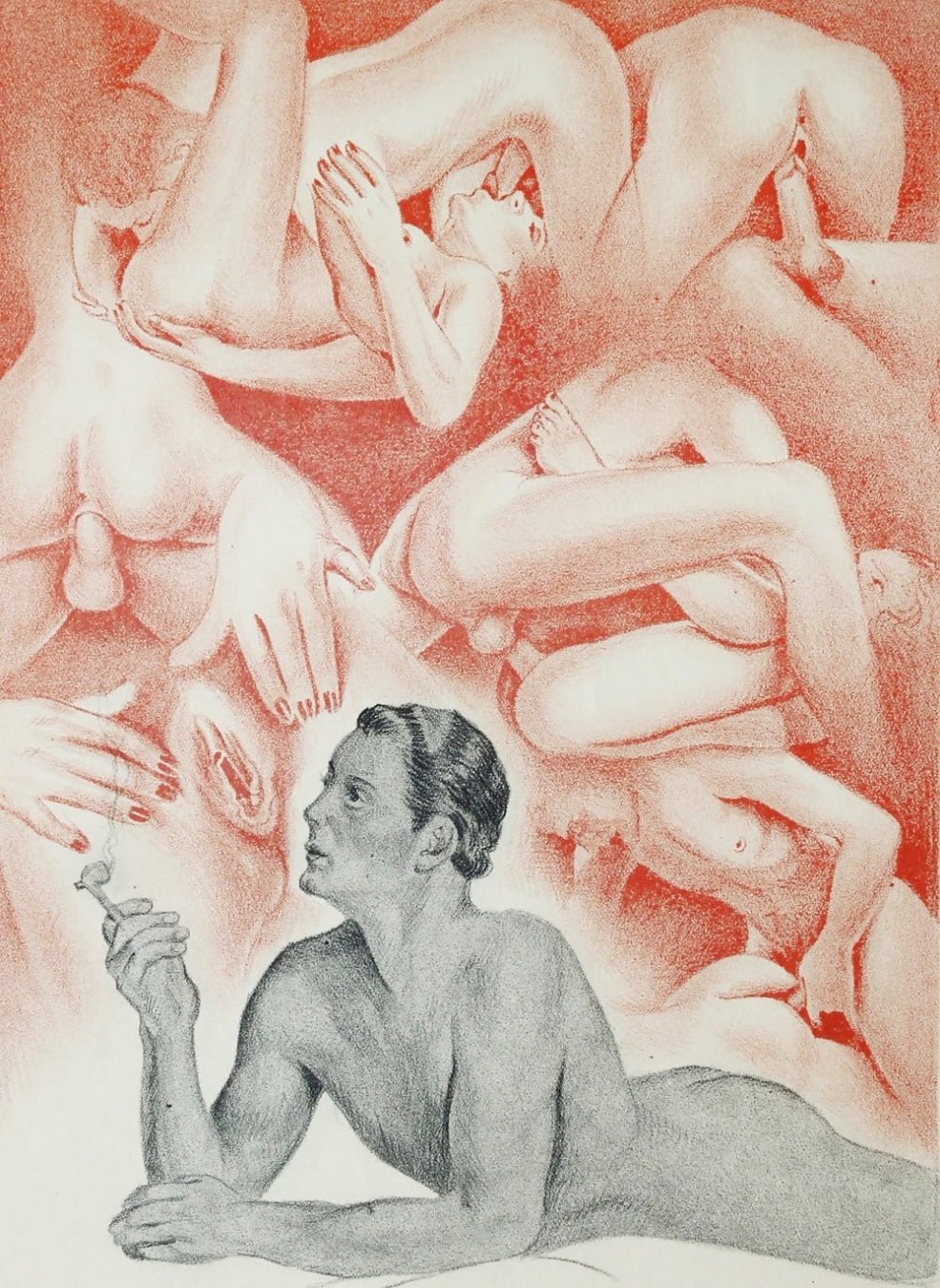 Vieilles tailles porno