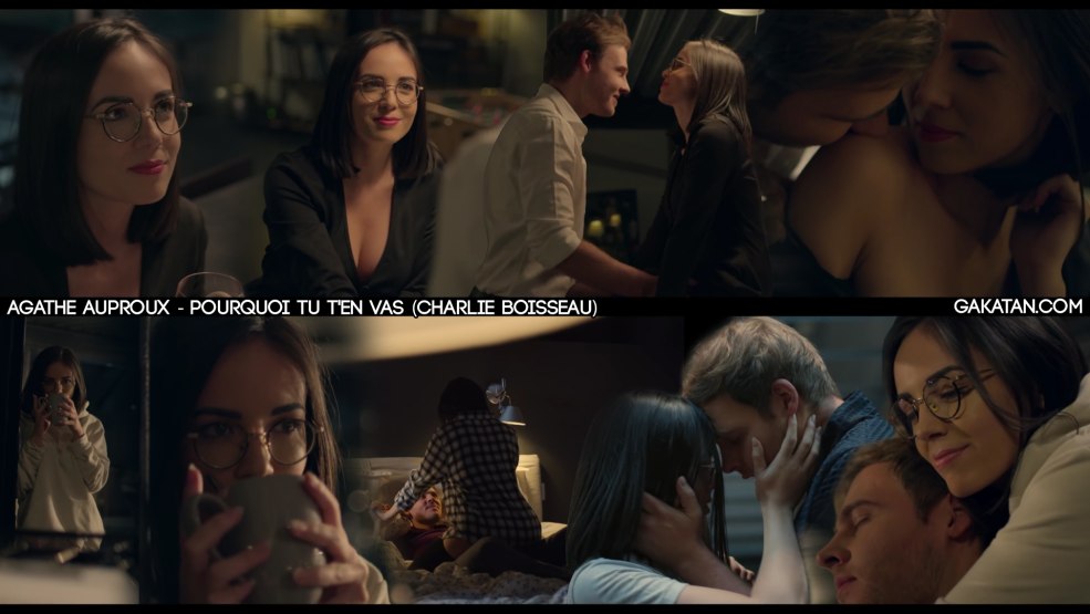 Adel Enel Portrait d'une fille en feu