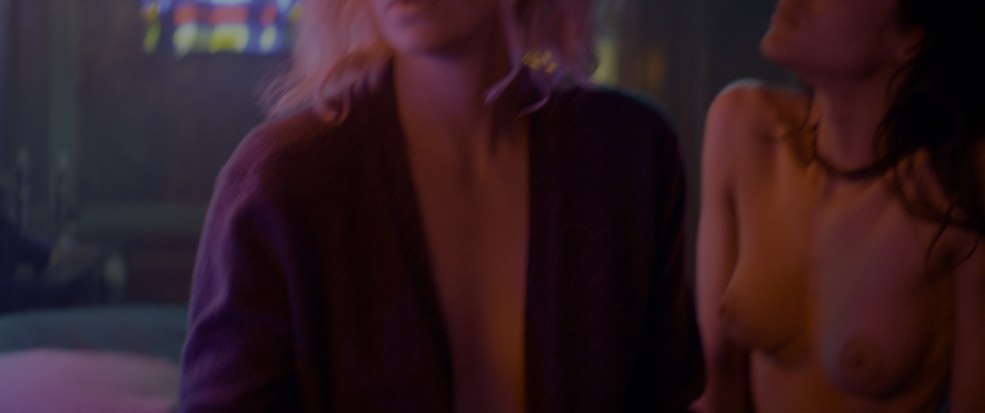 Actrice coréenne solly nue