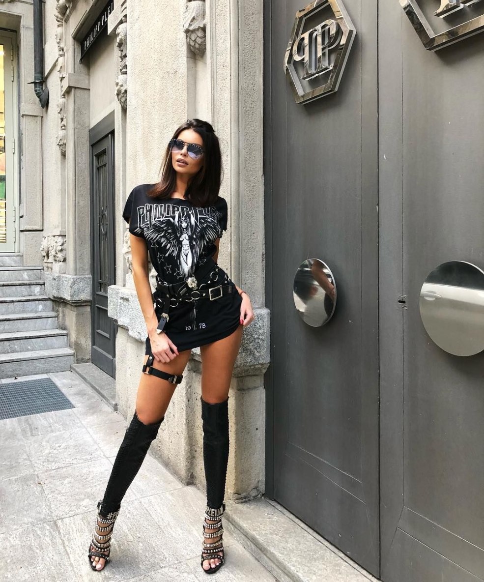 Philip Playin et Justine Gradek