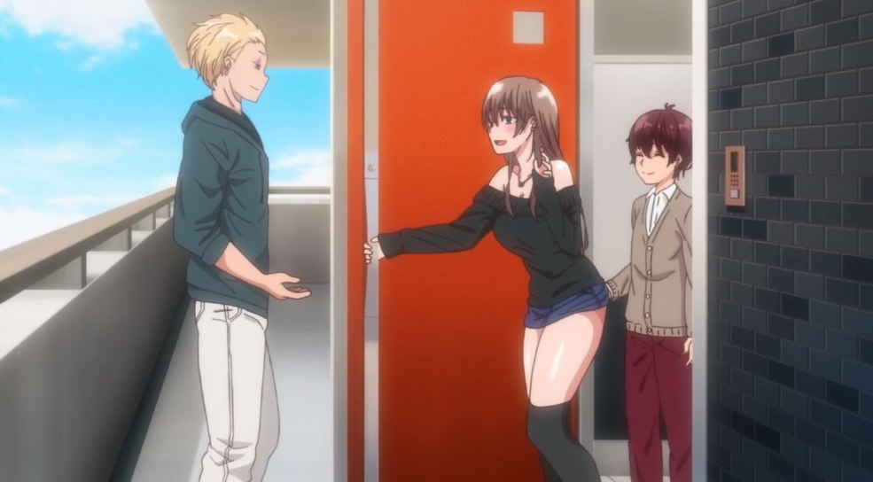 Uchi no otouto anime