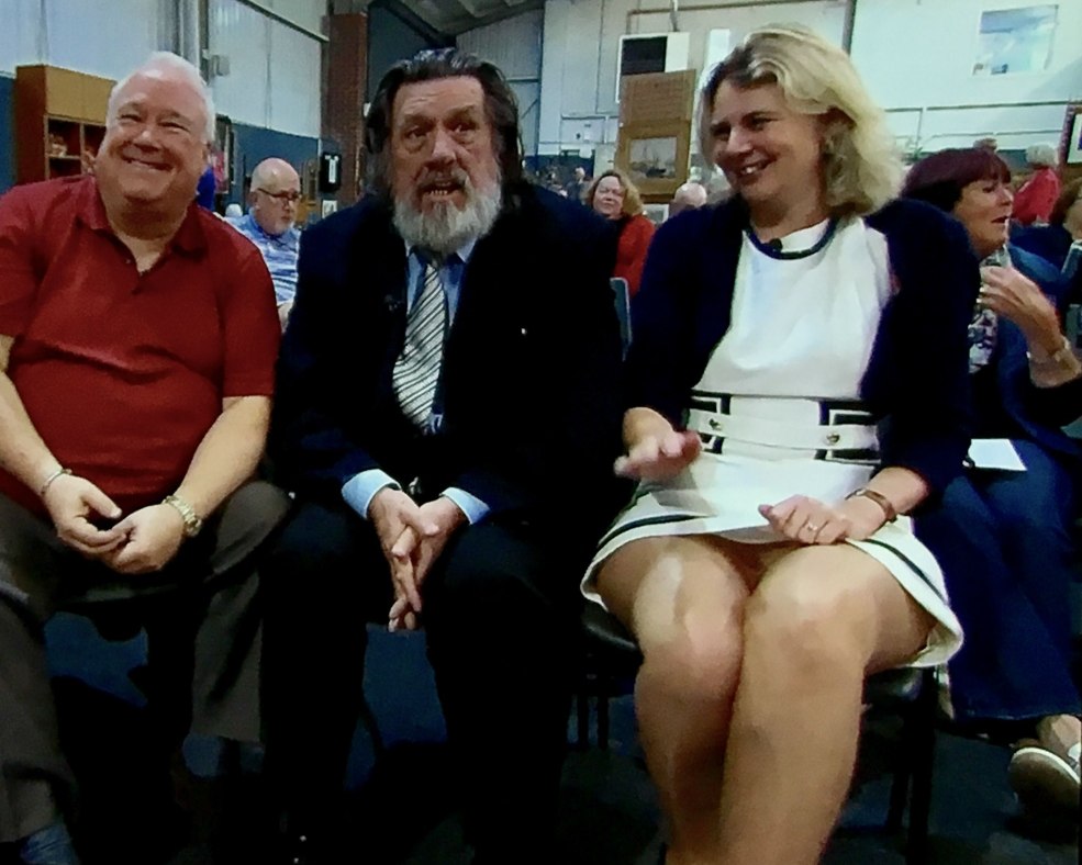 Catherine Southon Legs