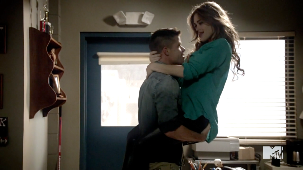 Wolf Saison 3 Ethan et Danny