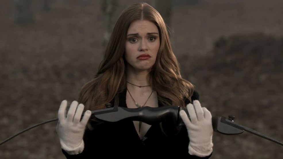 Wolf Lydia Martin
