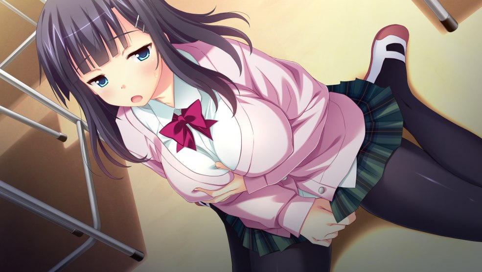 Anime kanojo à no gakuen