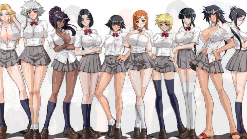 Denise Milani Big seins