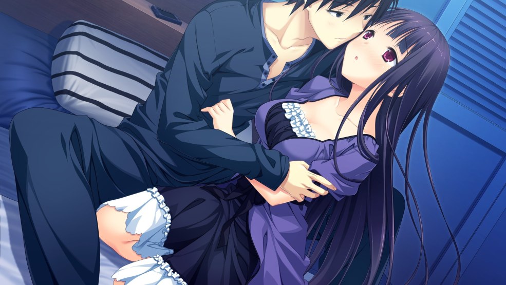 Romance anime