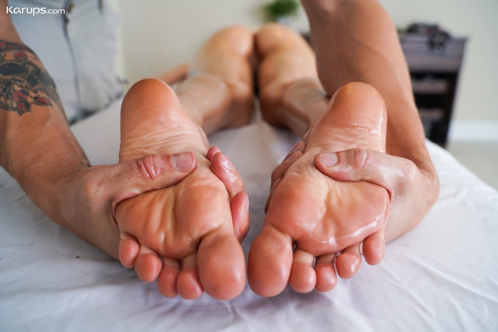 Pieds du Chili
