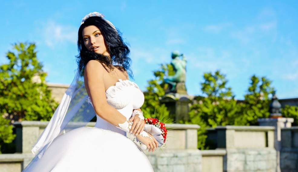 Modèle Martina Valkova