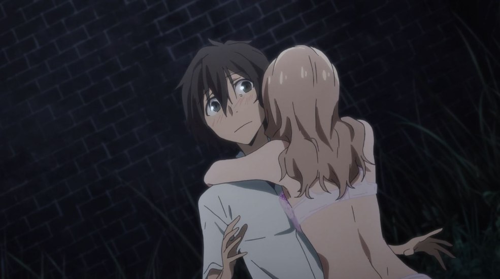 Anime Claire et Sui