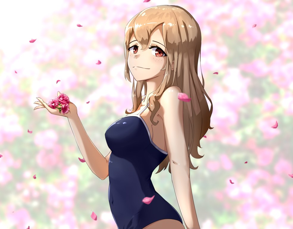 Gleipnir Claire Aoki Swimsuit