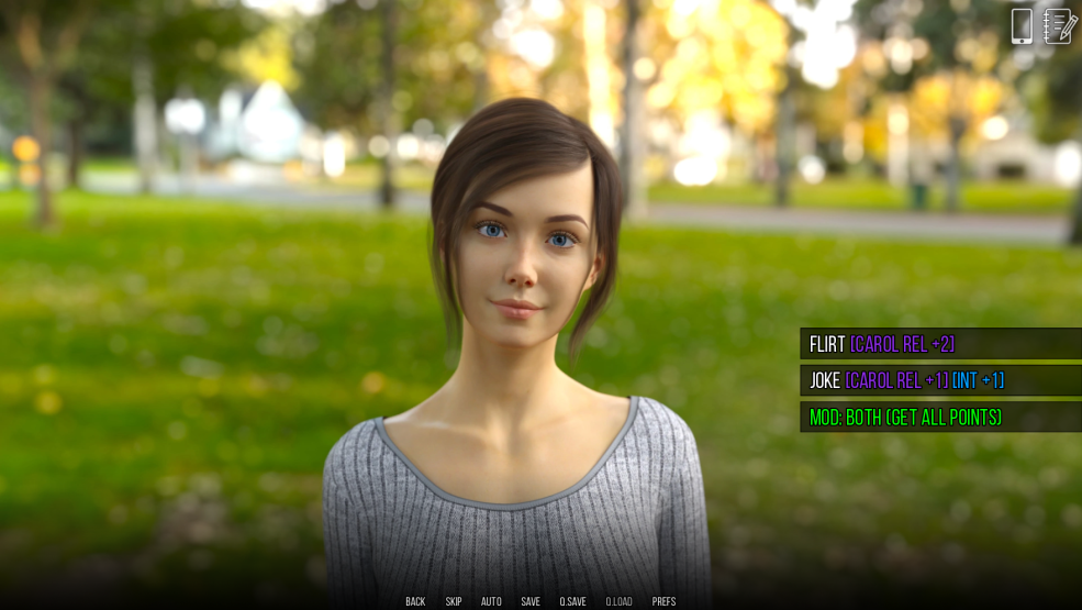 Fille dans un atelier de réparation de voitures