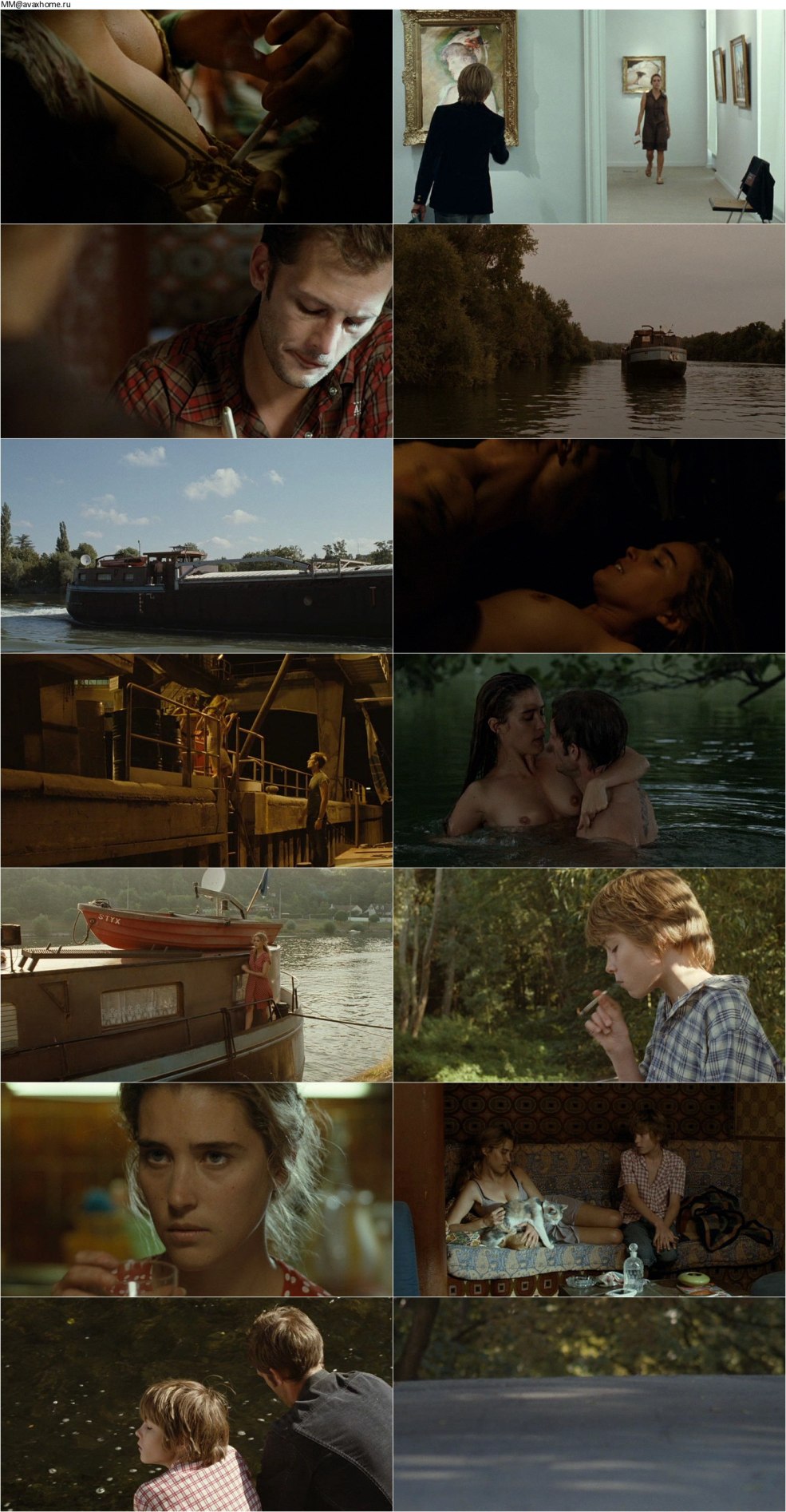 Film Femme Aux SEINS Fermes